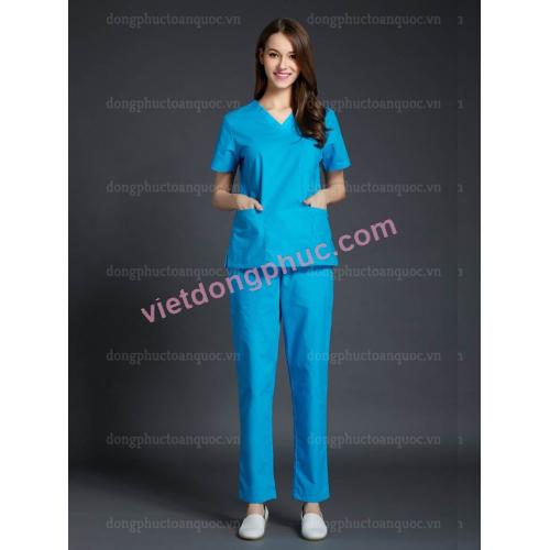 Đồng phục phòng mổ 02 Đồng phục phòng mổ 02